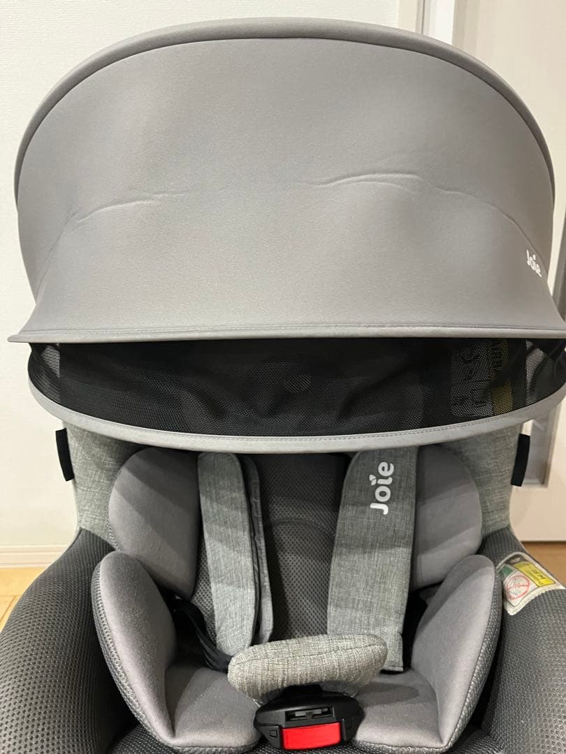 joie アイ・アーク360° チャイルドシート グレー