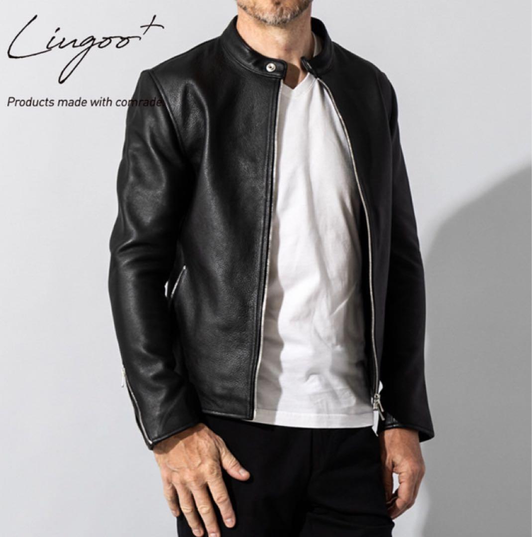 Liugoo PLUS リューグーレザーズ SRS18Aライダース