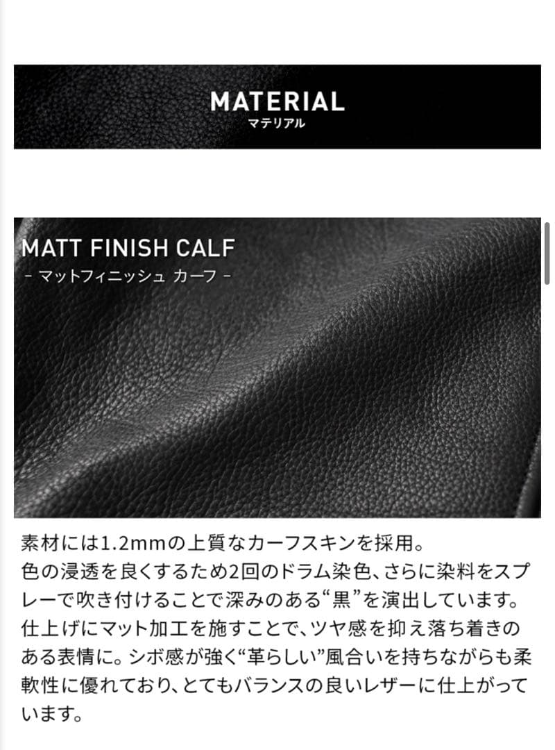 Liugoo PLUS リューグーレザーズ SRS18Aライダース