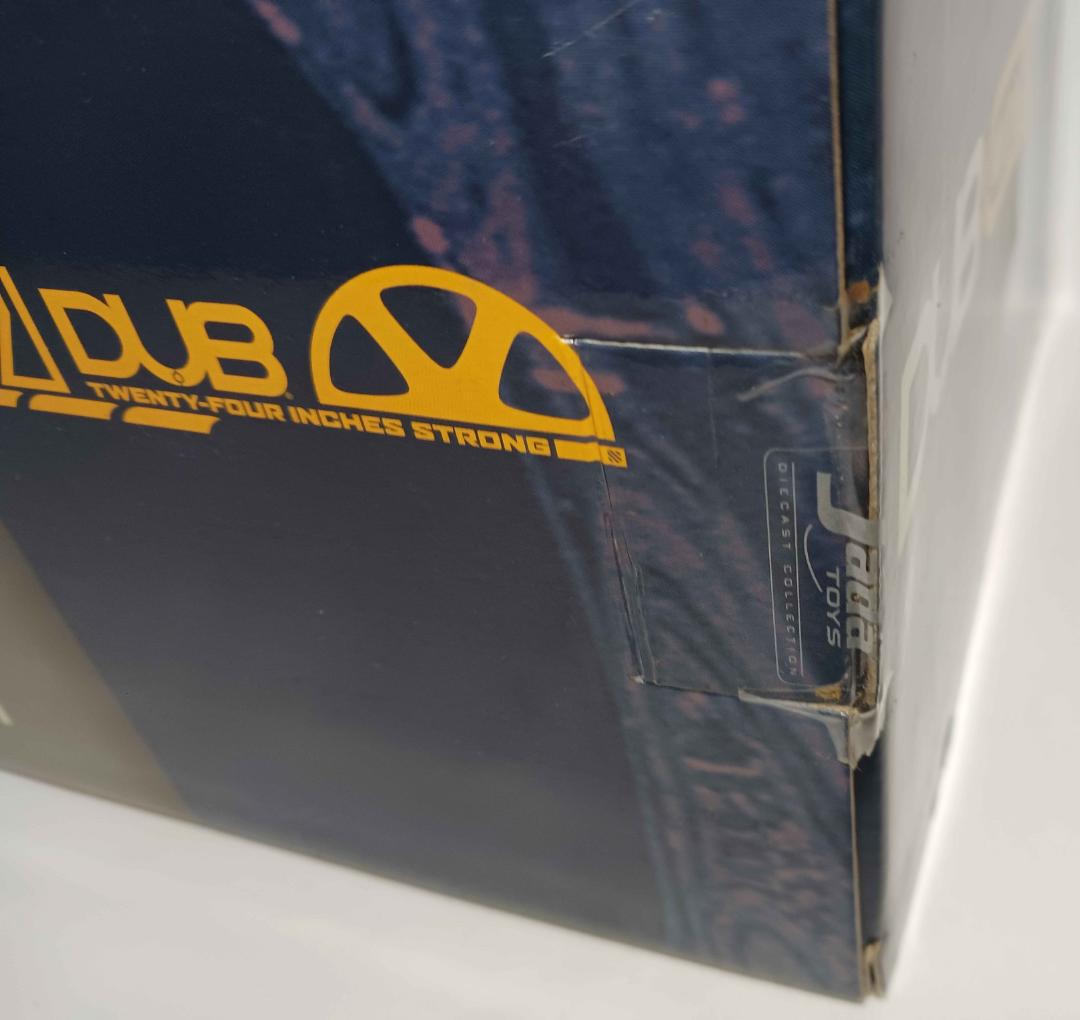 Jada DUBCity R/CRollers リンカーンナビゲーター 1/18