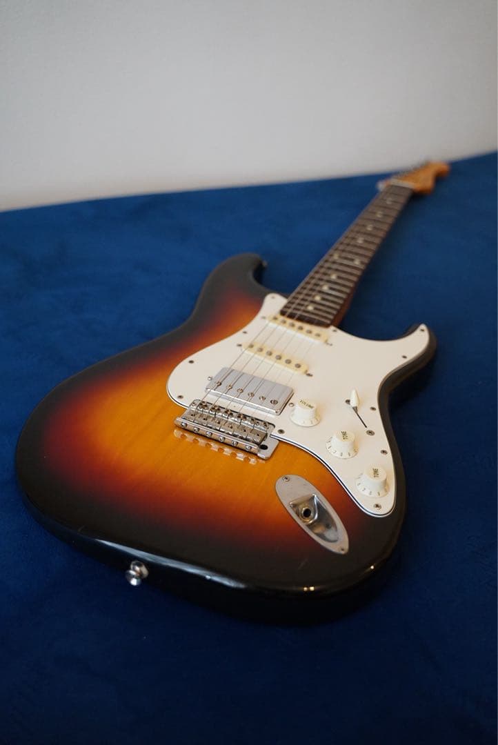 history ストラト　フジゲン