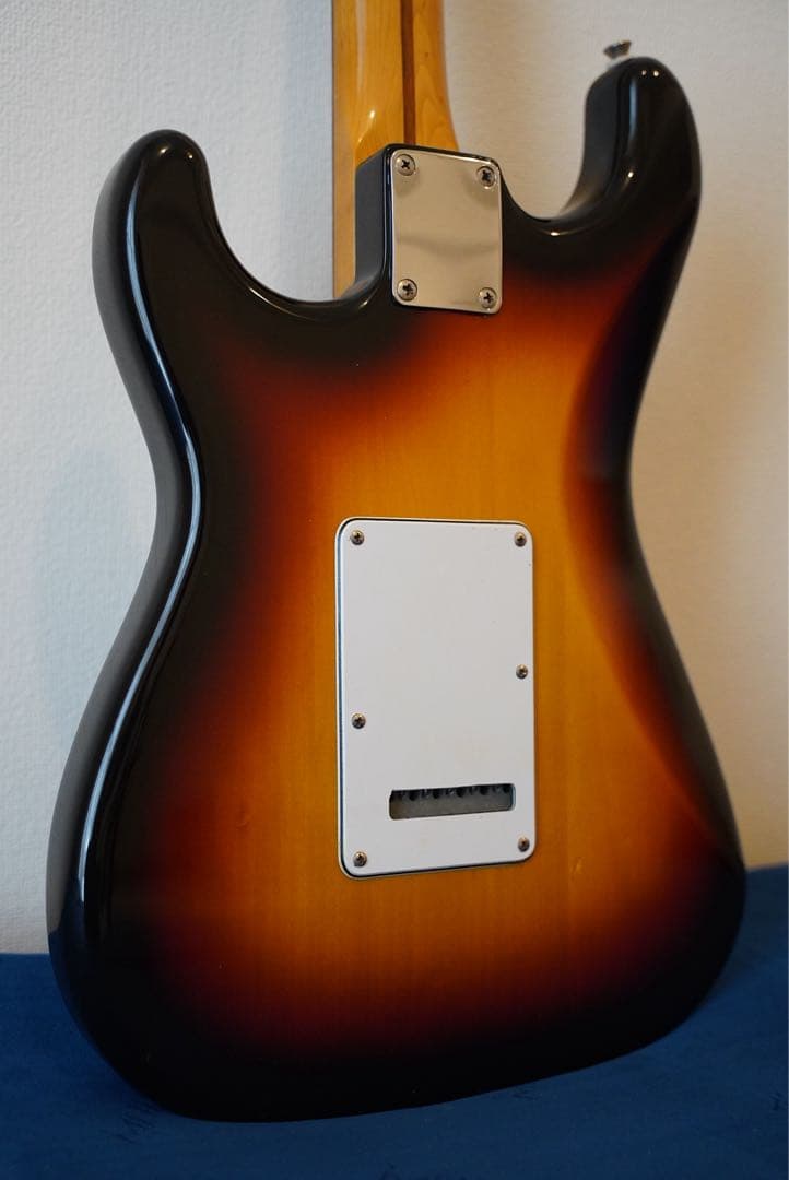 history ストラト　フジゲン