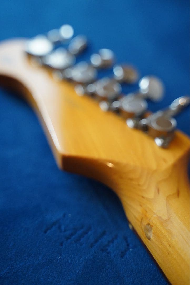 history ストラト　フジゲン