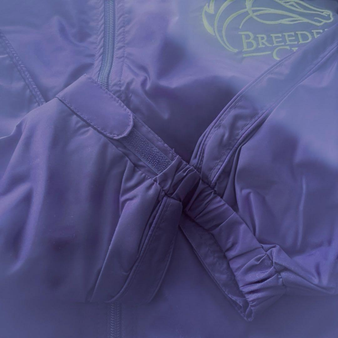 ブリーダーズカップ ブルゾン 競馬 社台ファーム