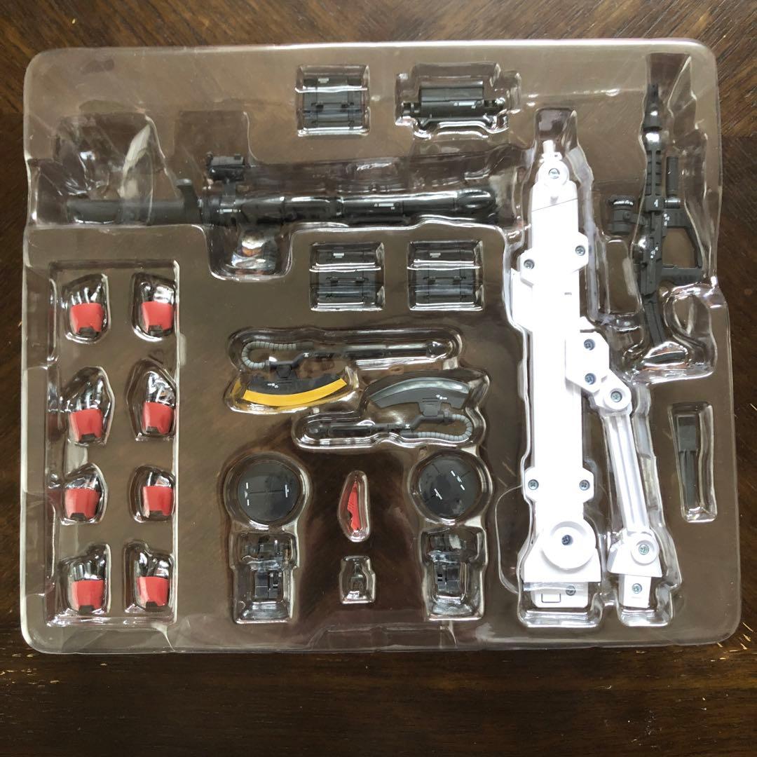 GUNDAM FIX FIGURATION MS-06S シャア専用ザクII