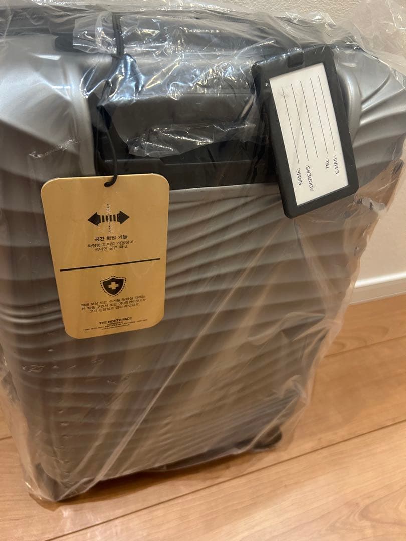 海外限定　THENORTH FACE 20インチ キャリーケース　機内持込