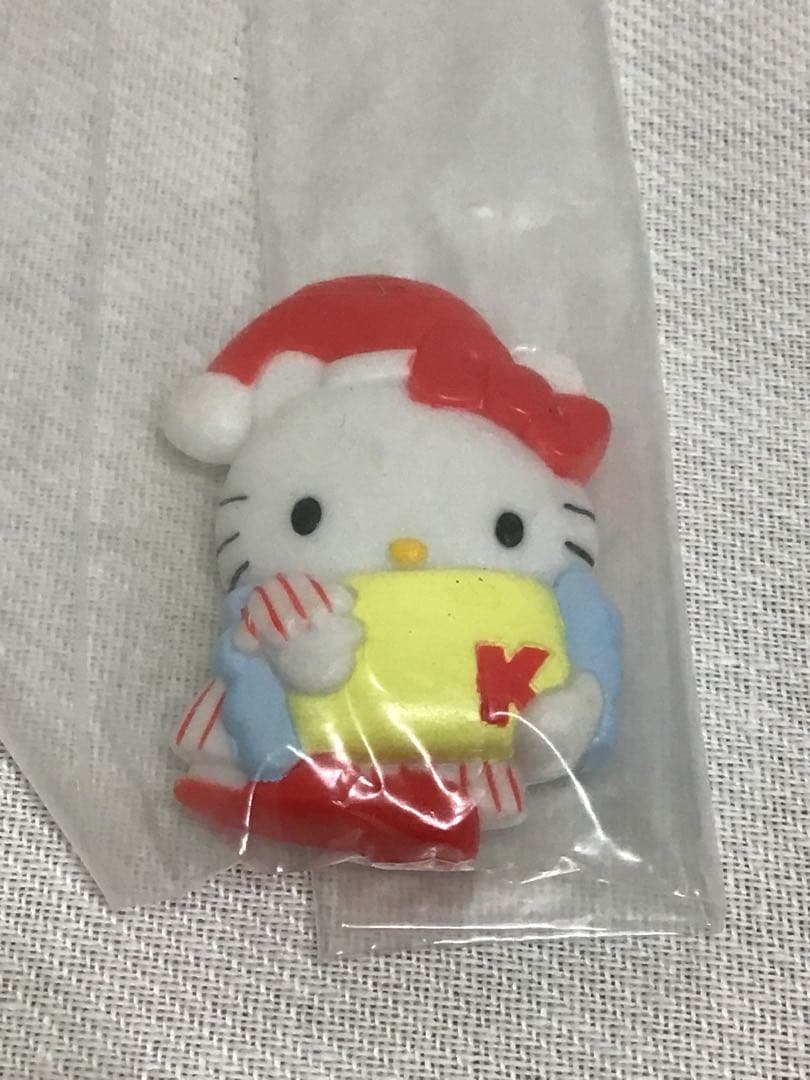 【未開封】 サンリオ ハローキティ くっつくんです マグネット 8個 1997年