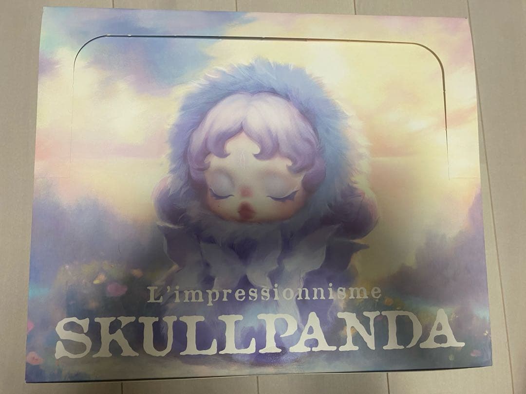 きっか（即購入可能様　skull panda