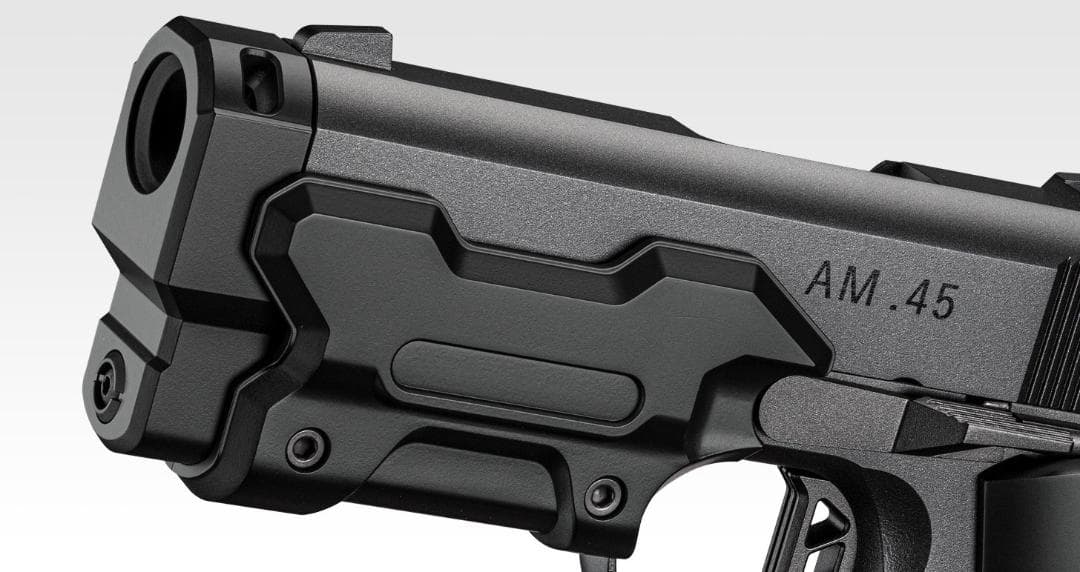 東京マルイ AM45 ブラック ヴォーパル・バニー