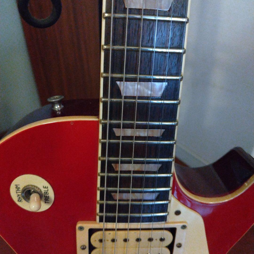 ★ちょいレア　アリアプロ2 レスポール　LS-500D　1981年