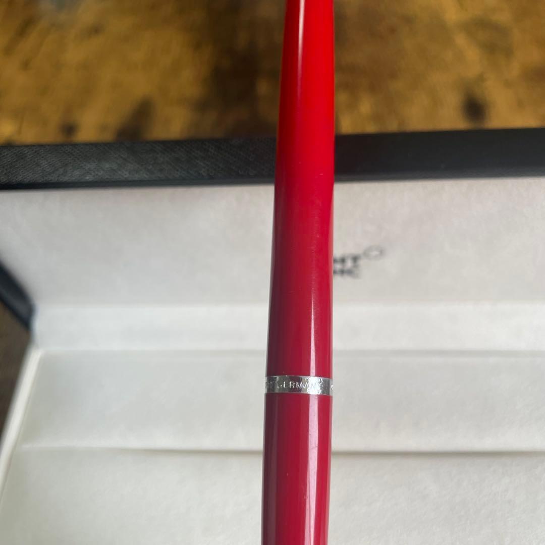 【4C対応・廃番】MONTBLANC トラベラー5200 ノック式BP