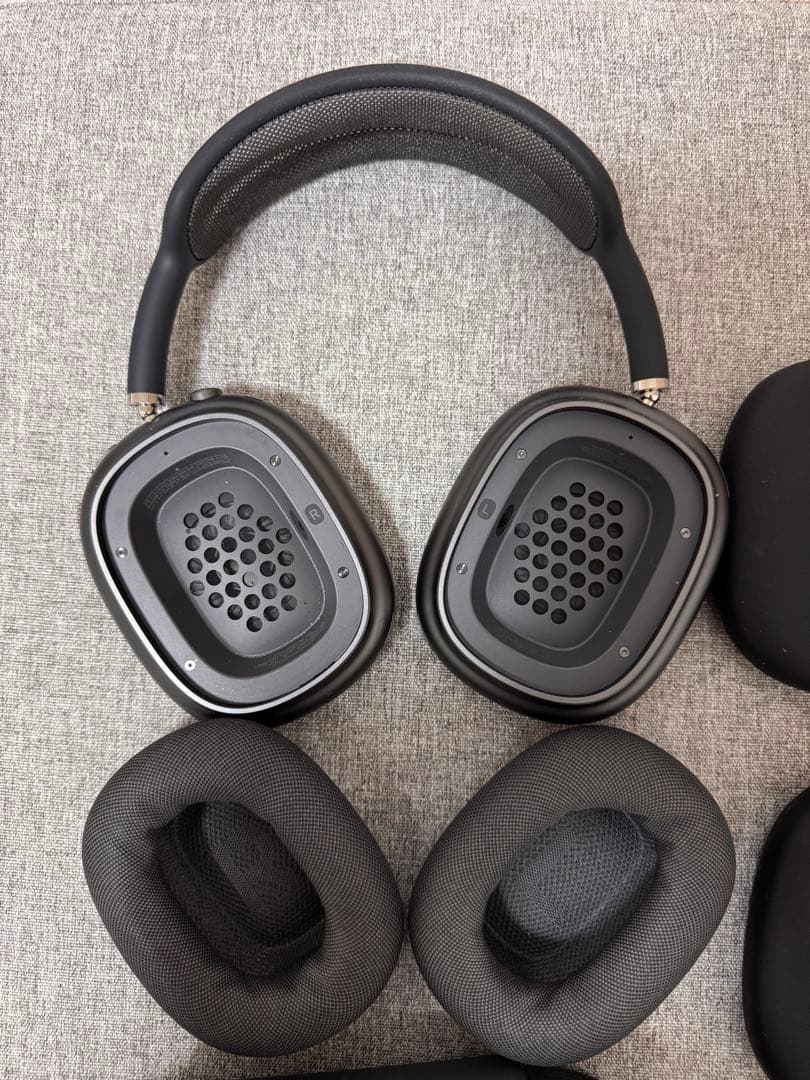 Apple AirPods Max スペースグレイ 正規品