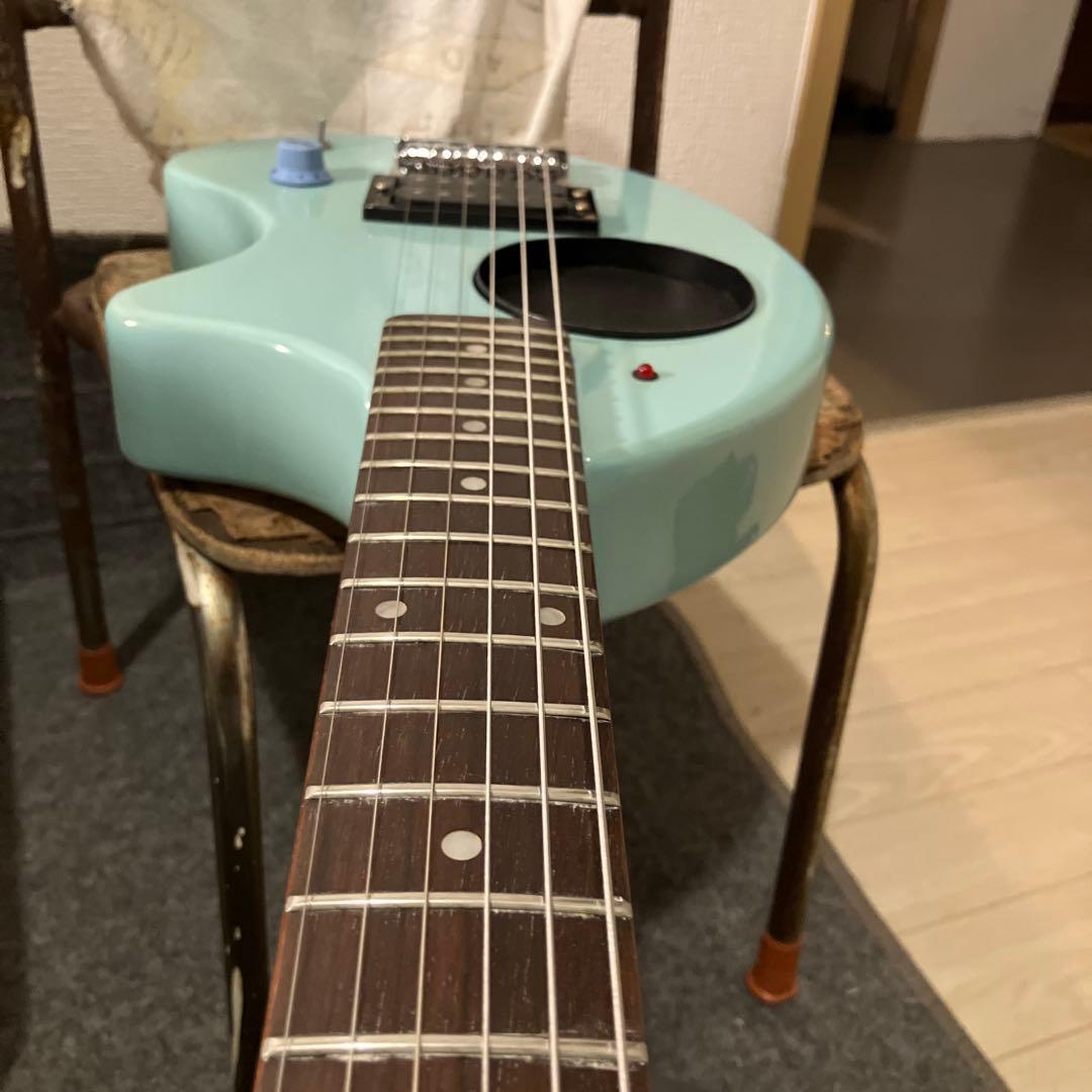 Fernandes zo-3 水色