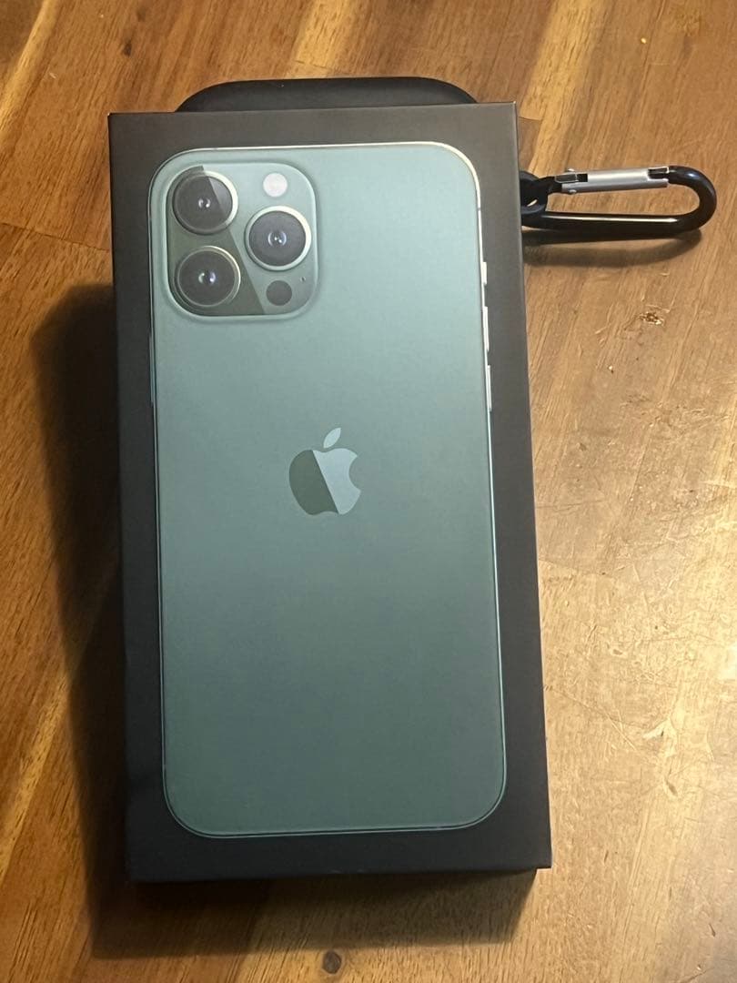 【ジャンク品】iPhone 13 Pro Max｜256GB｜SIMフリー版