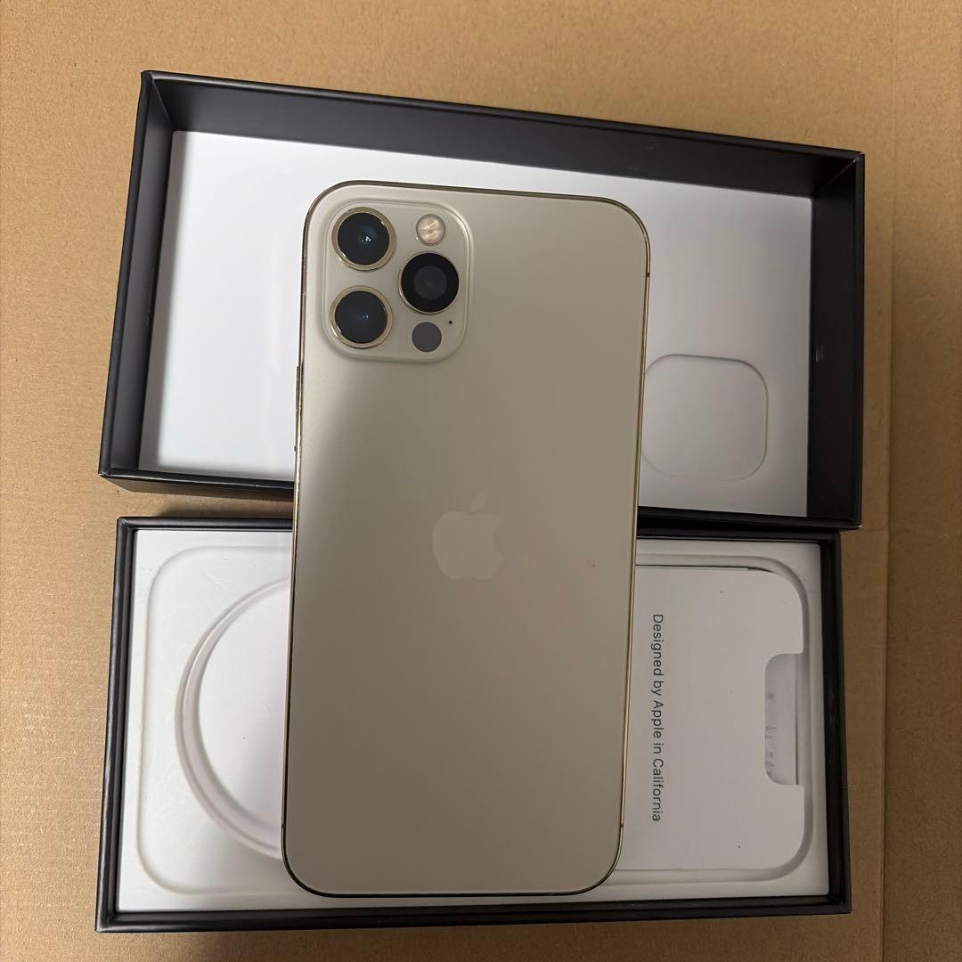 iPhone 12pro 128gb simフリーバッテリー93%