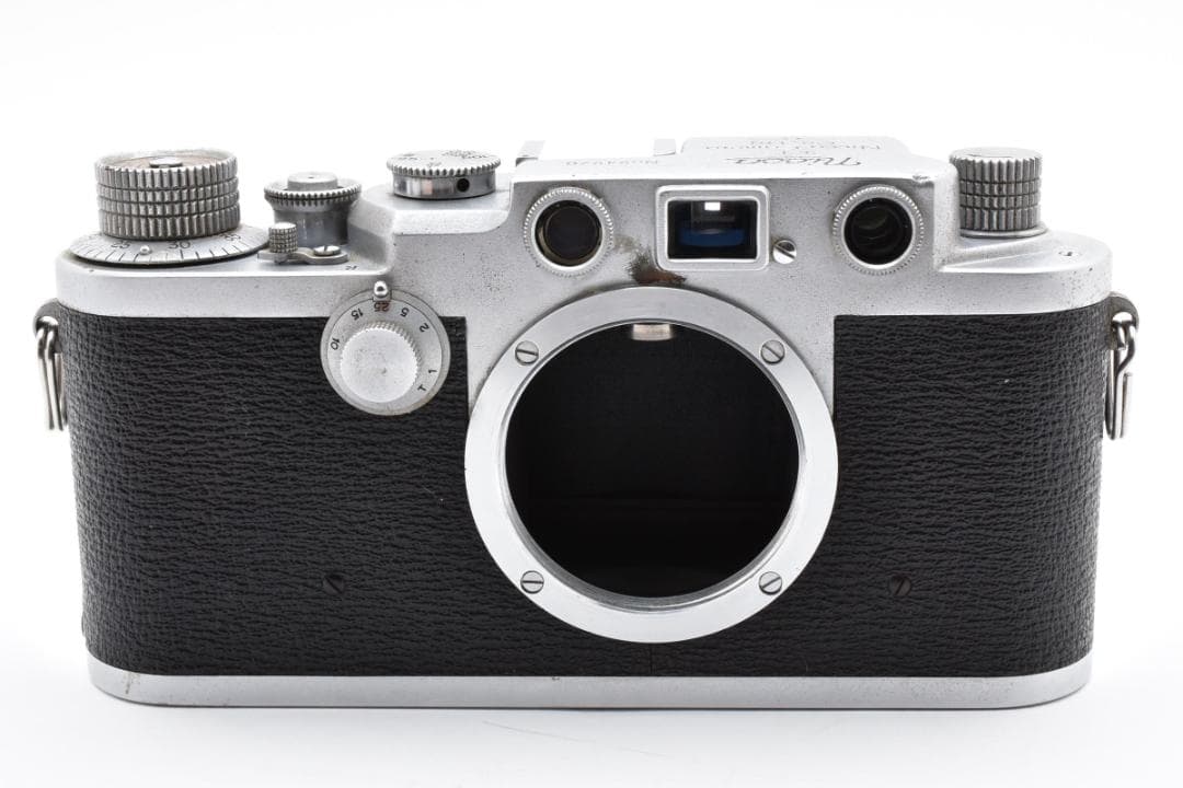 #580★稀少品★NICCA 3-f レンジファインダー