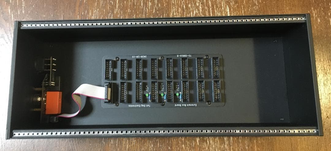 その他 Tall Dog Simple Skiff 3U/64HP