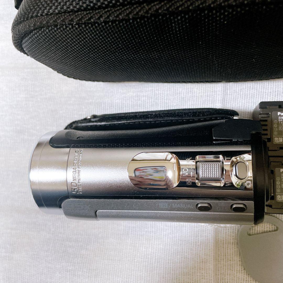 美品 パナソニック Panasonic HDC-TM60