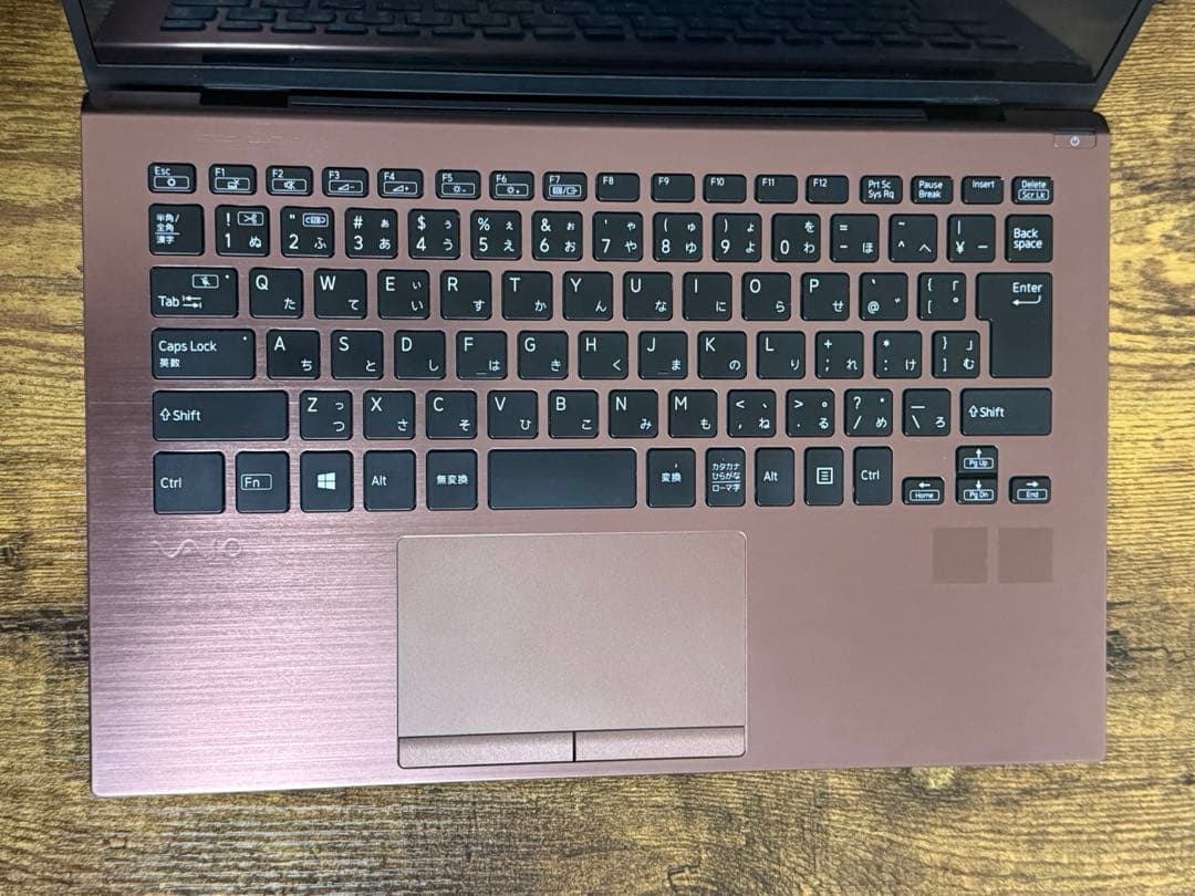 GWS‼️ VAIO Pro PK VJPK21 i7 32GB 512 液晶新品