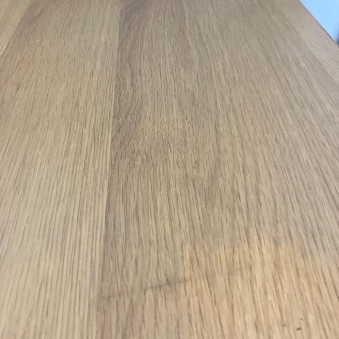 無印良品　折りたたみテーブル　【発送】