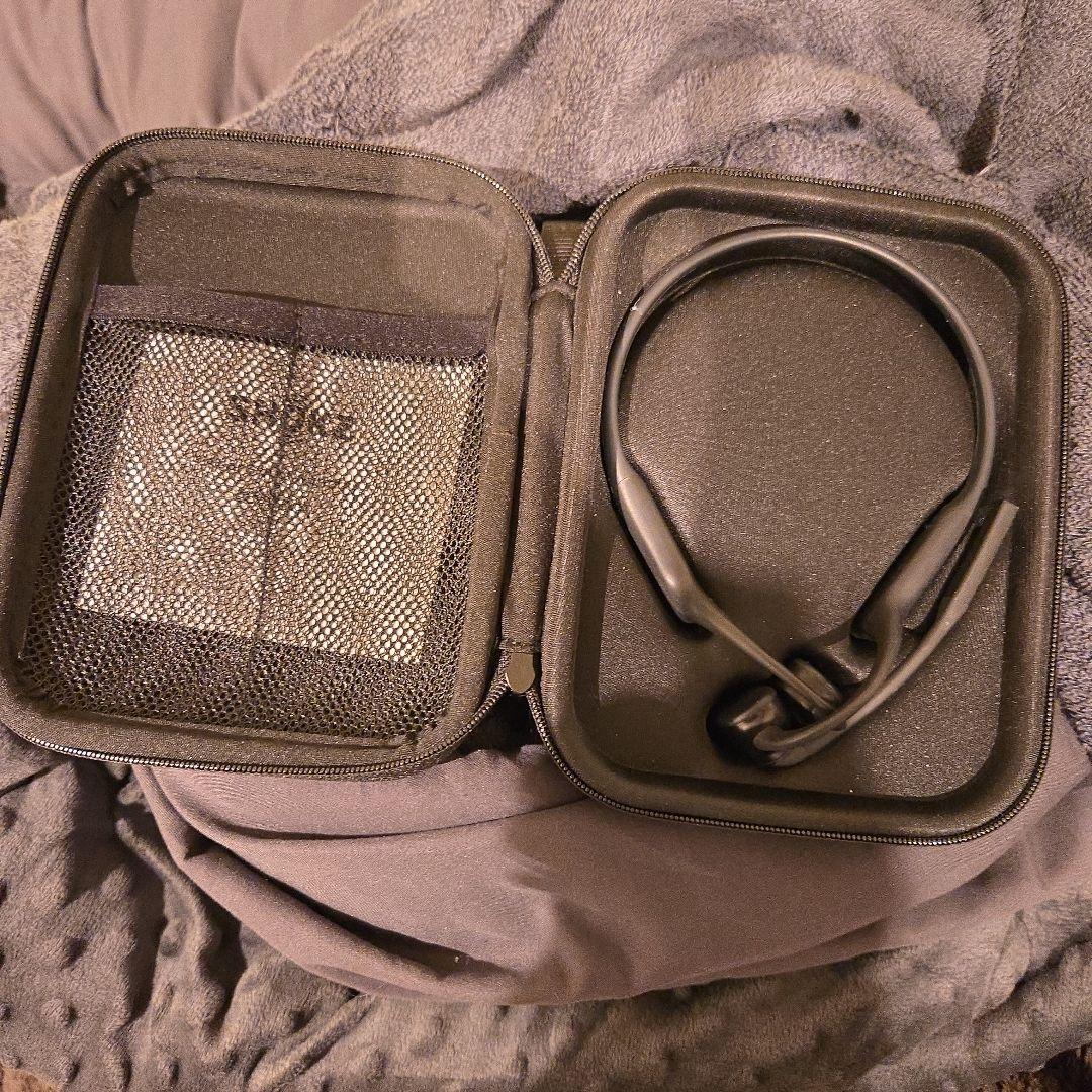 イヤホン Shokz OpenComm