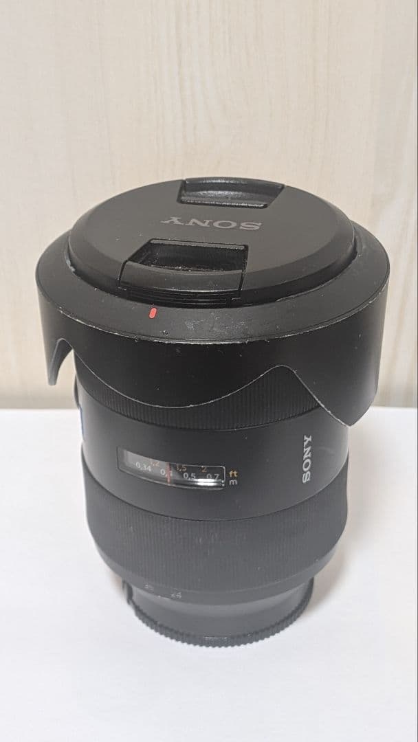 レンズ(ズーム) SONY Vario-Sonnar 2.8/24-70 ZA SAL2470Z