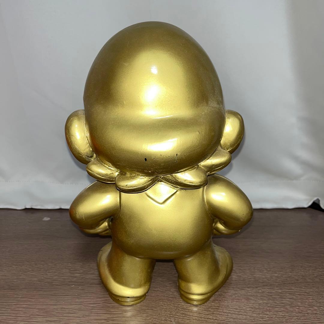 任天堂 ゴールドマリオ フィギュア