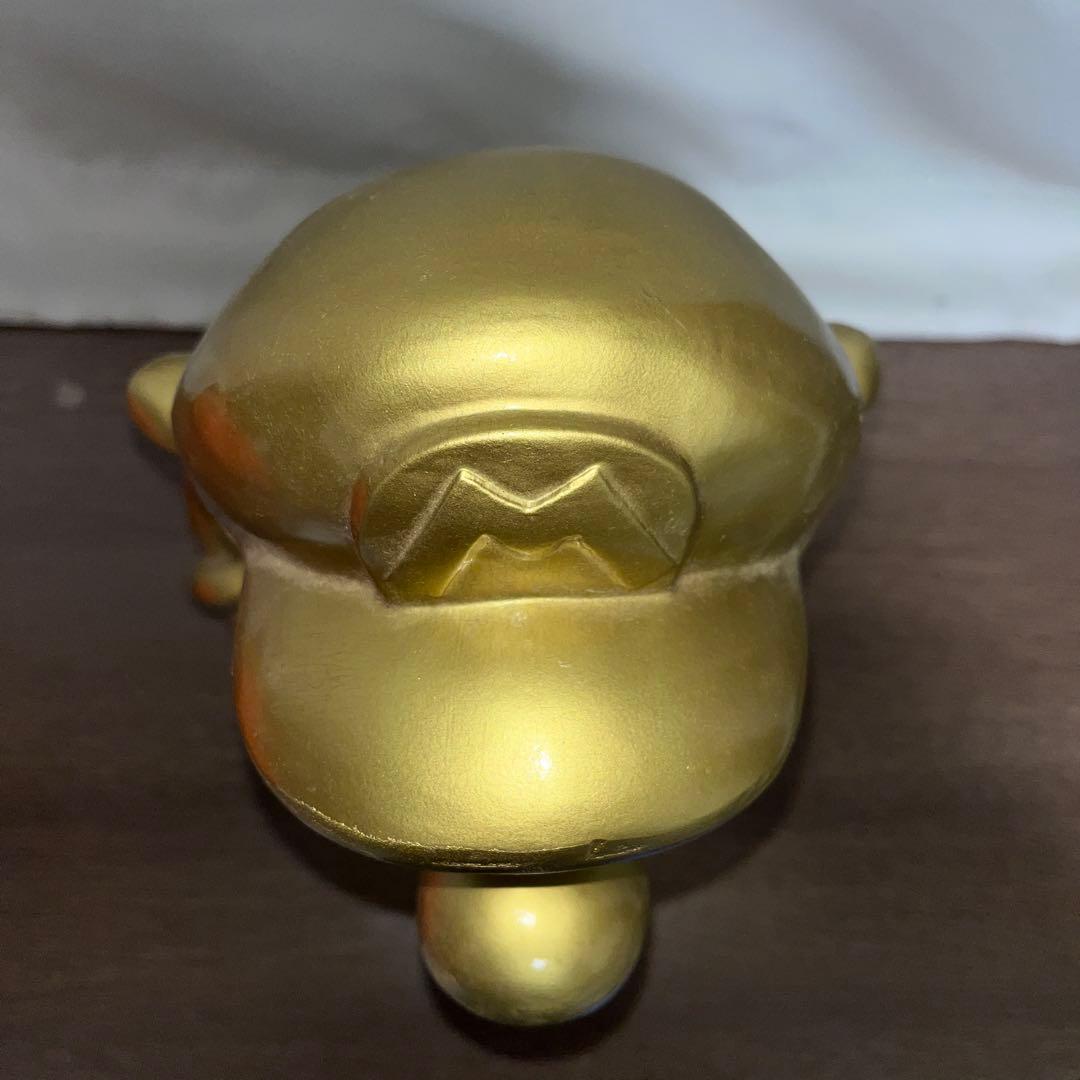 任天堂 ゴールドマリオ フィギュア