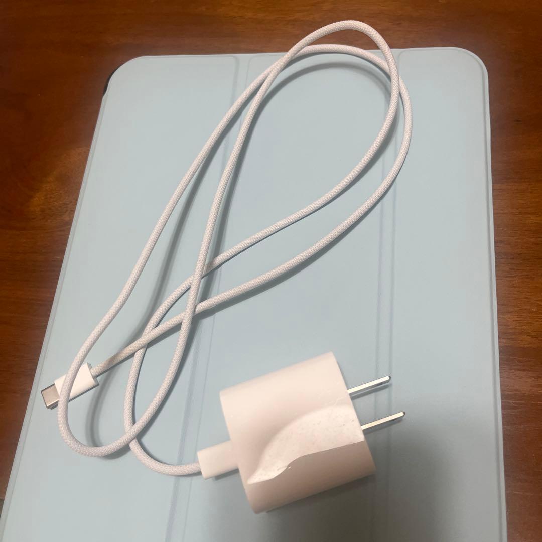 iPad 第10世代ブルー 64GB wifiモデル