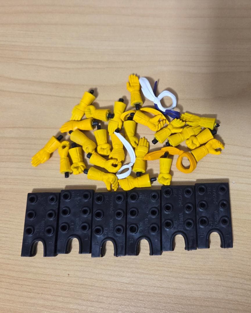 SHODO-X 仮面ライダー 1号 & 2号 & ショッカー「おまけ付き」