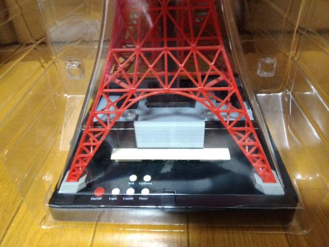 セガトイズ 東京タワー 2007 1/500スケール