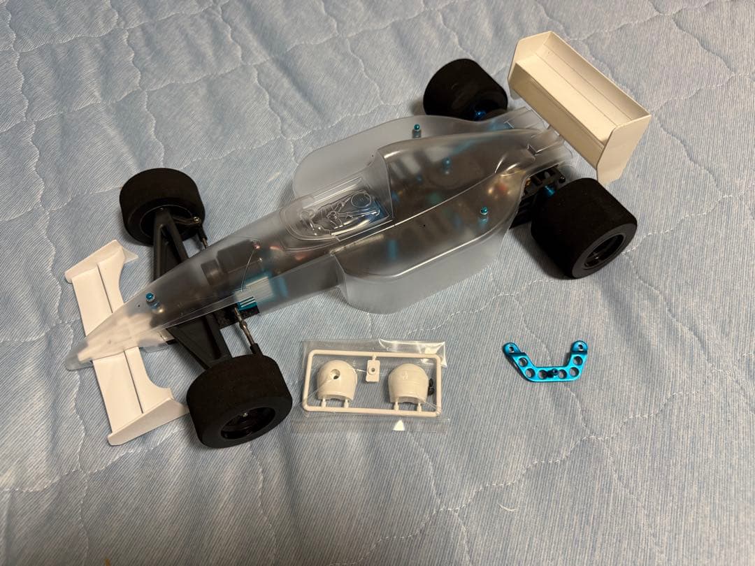 F103 15th ANNIVERSARY ホビーラジコン