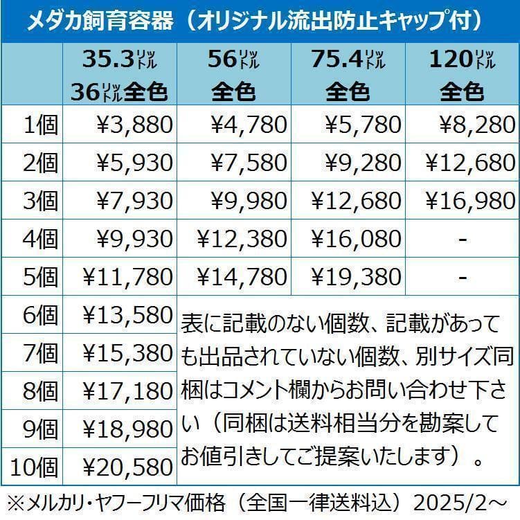 【新仕様】メダカ飼育ケース 75㍑深緑x5個 オーバーフロー対策済 金魚飼育容器
