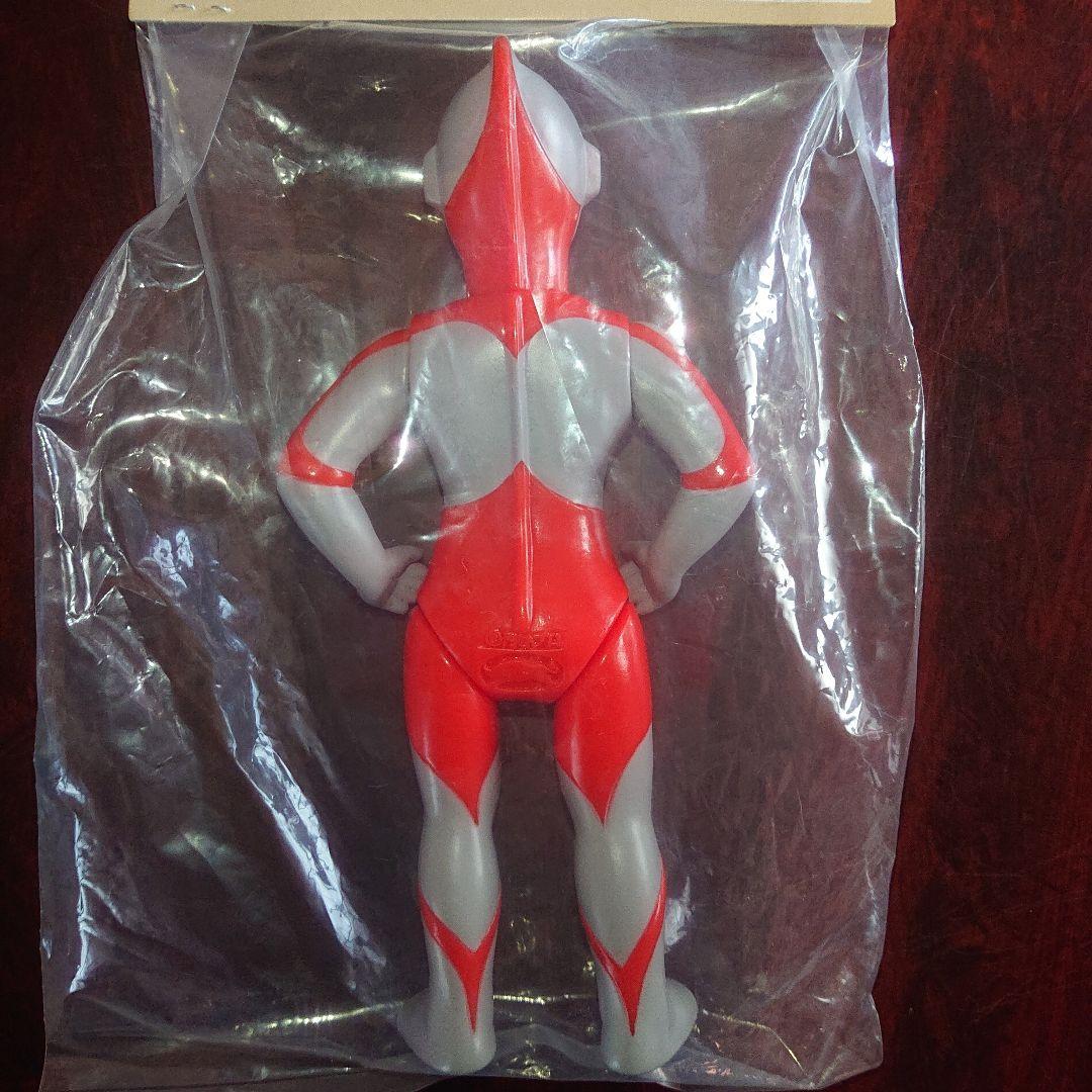 ブルマァク/ウルトラマン ソフビ