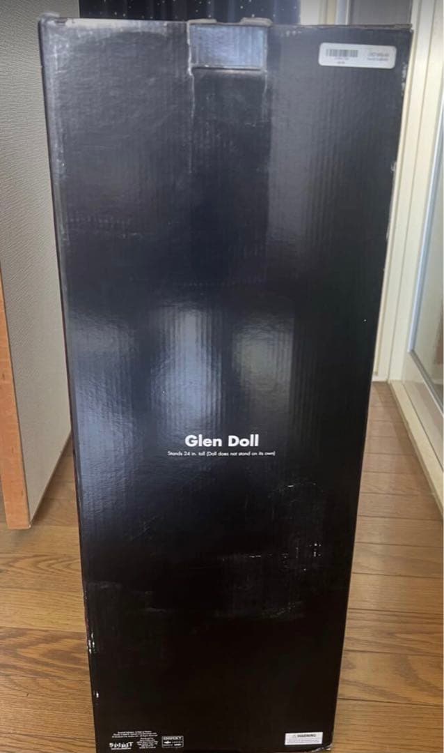 チャッキー チャイルドプレイ グレン 等身大 フィギュア　レア　日本未発売　希少