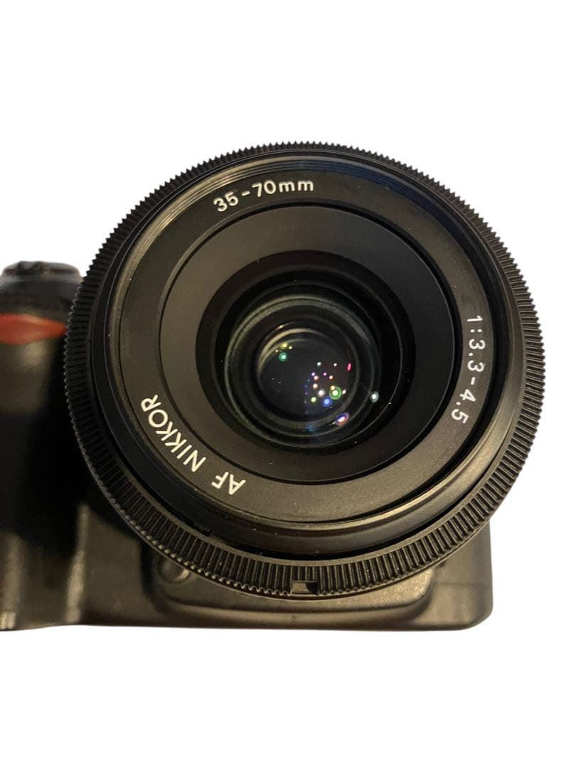 Nikon D80 デジタル一眼レフカメラ