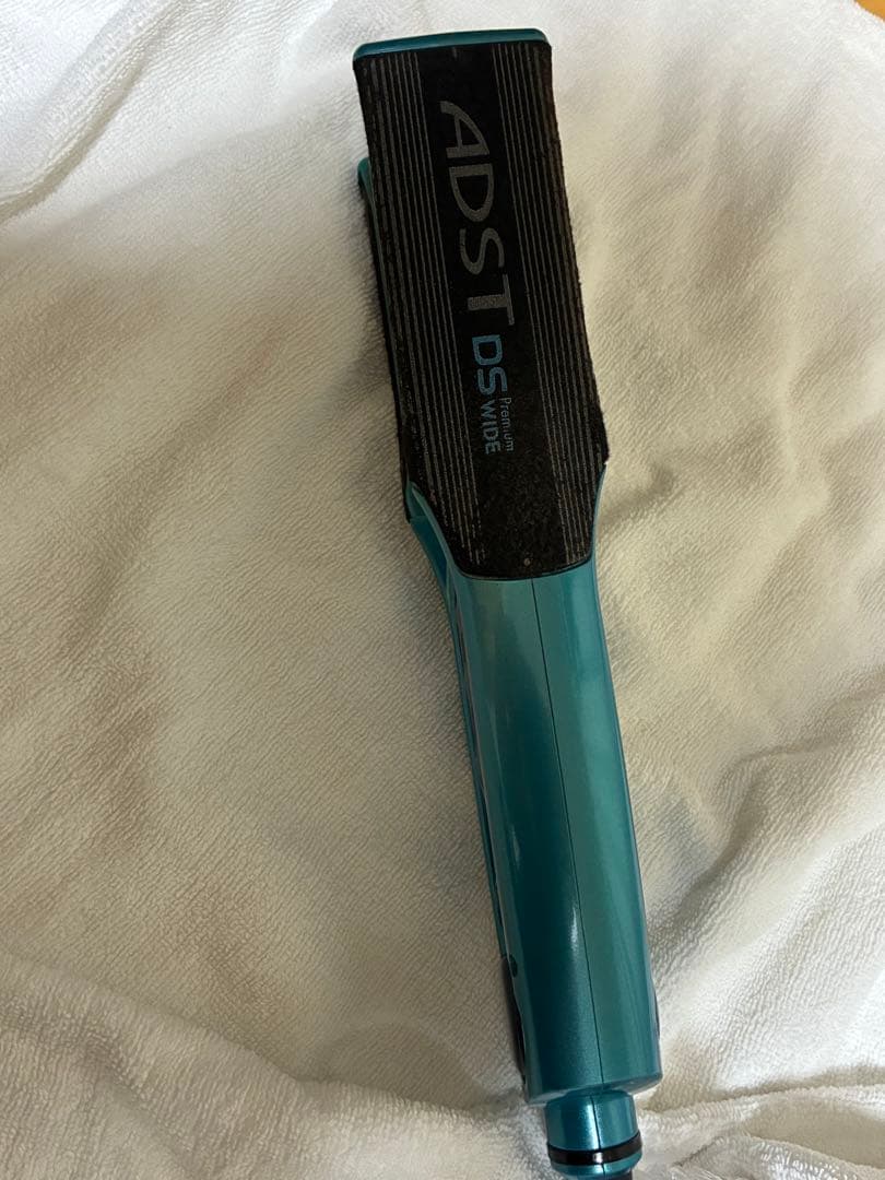 【美品】ADST DS2 WIDE アドストワイド ストレートアイロン