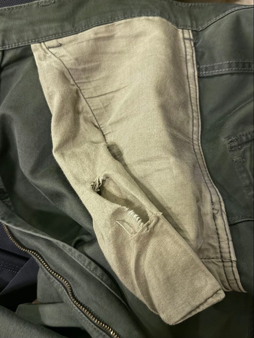 パンツ GANRYU COMME des GARCONS EG-P004