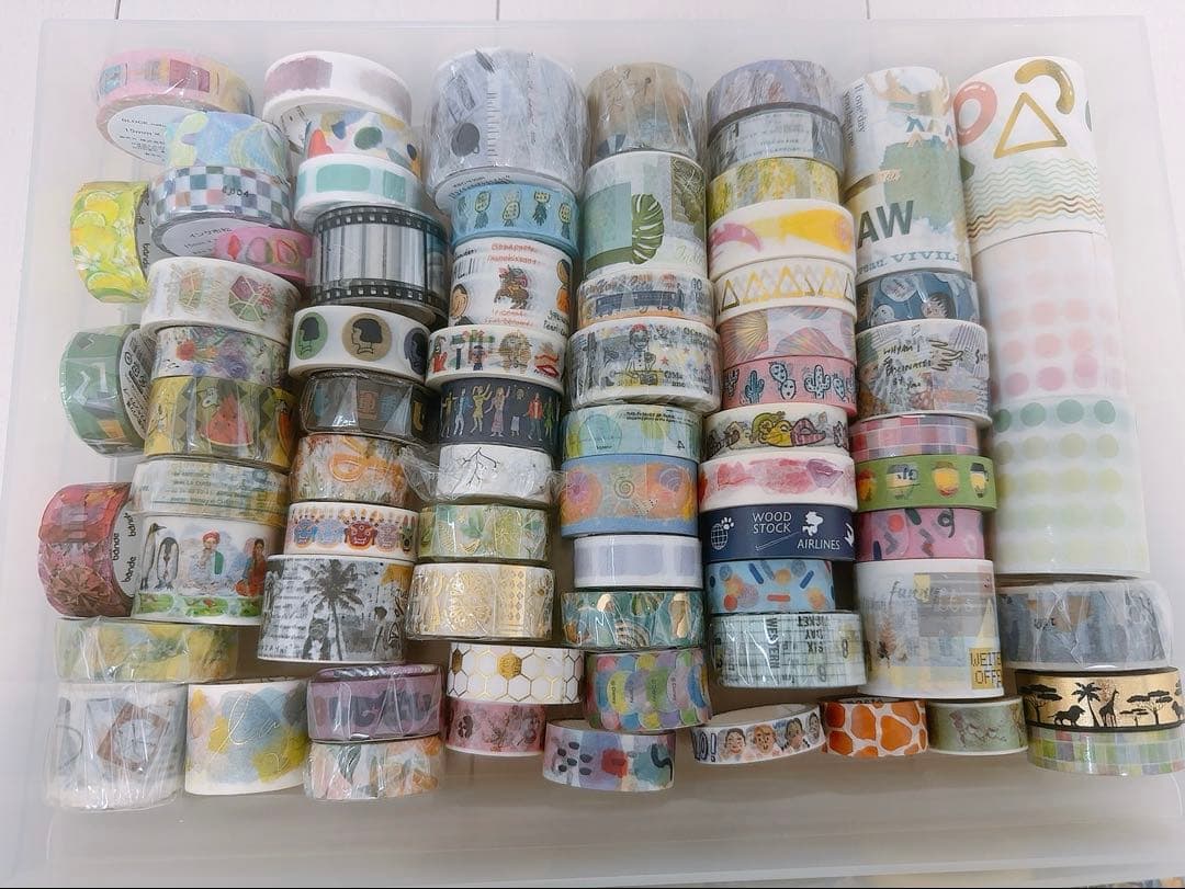 マスキングテープ　まとめ売り　大量