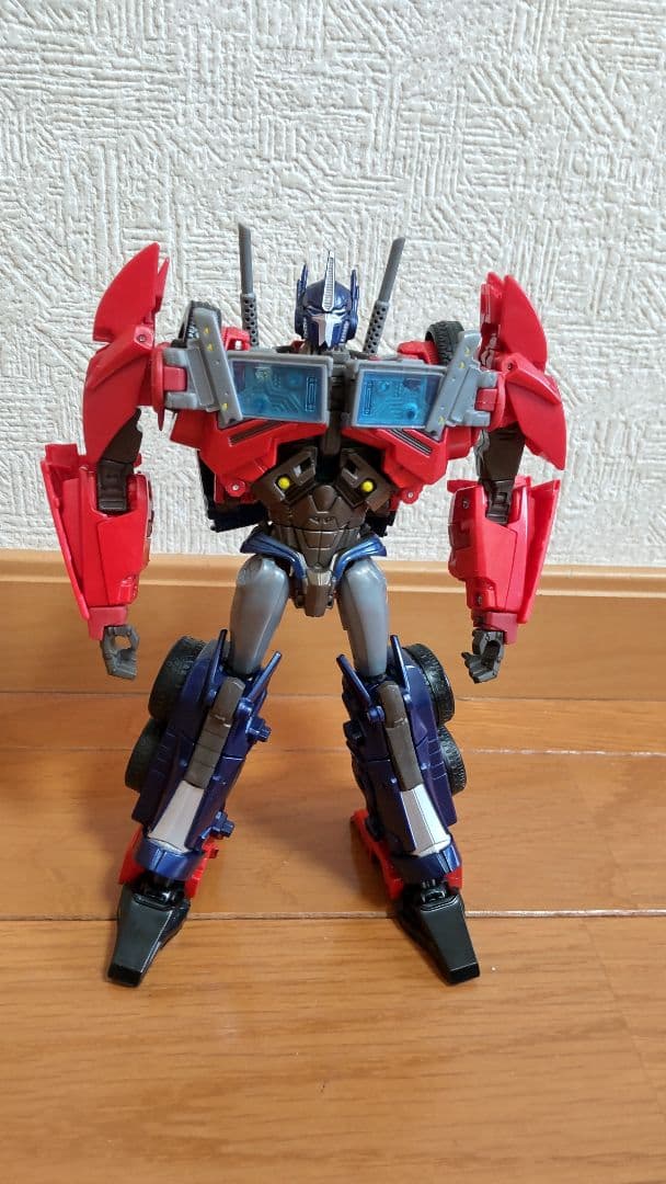 トランスフォーマーファーストエディション　オプティマスプライム