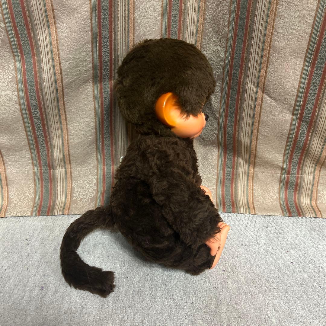 モンチッチ ヴィンテージ 昭和 レトロ 1974年 セキグチ ぬいぐるみ ⑤