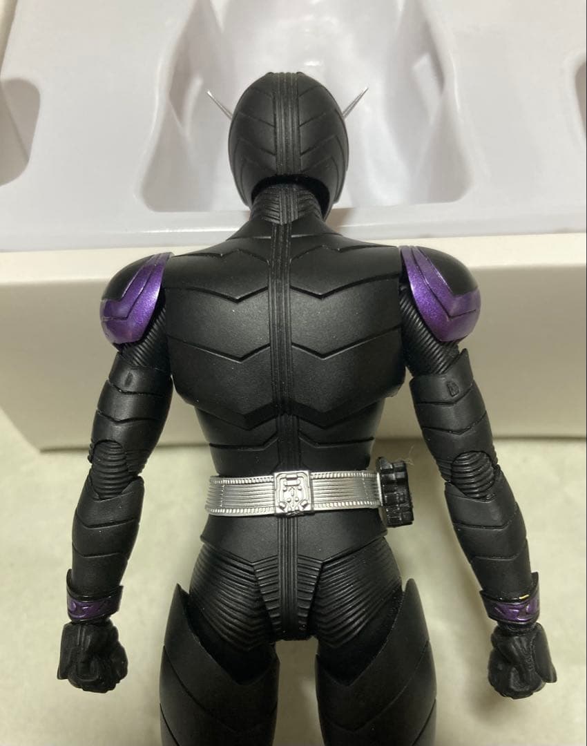 S.H.Figuarts (真骨彫製法)仮面ライダー ジョーカー