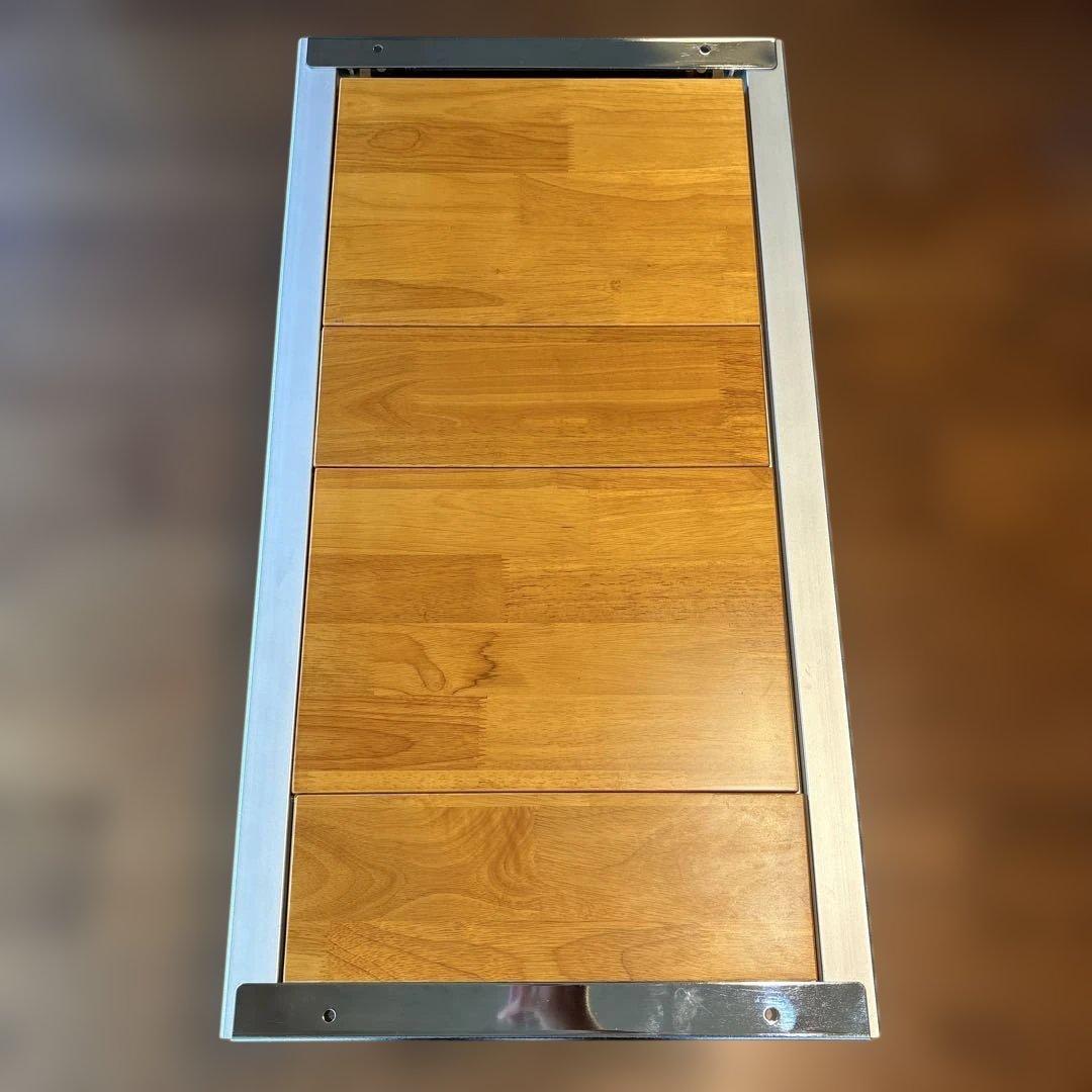 【＊ peak】 エントリーIGT アイアングリルテーブル