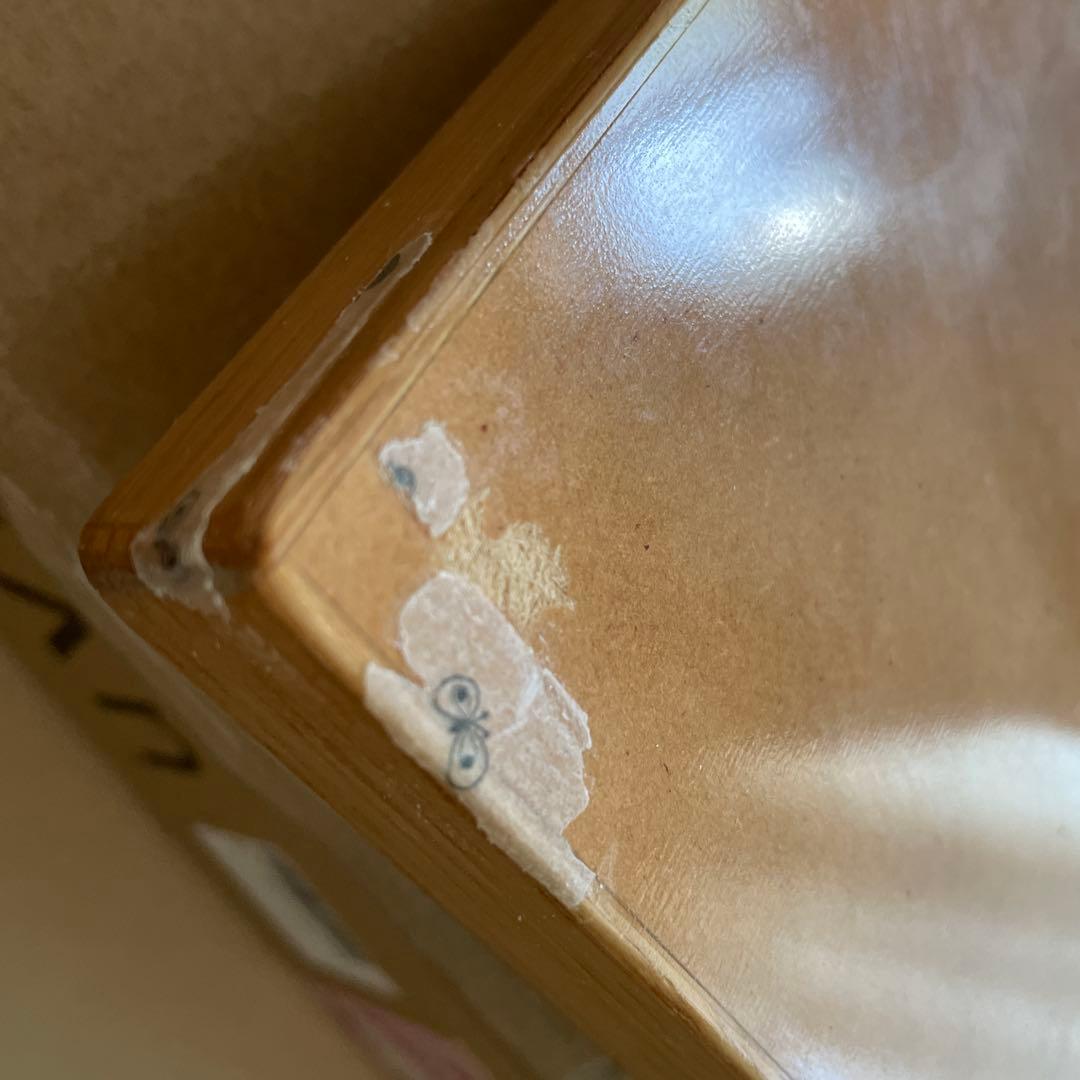 専用♡無印　折りたたみ　ダイニングテーブル　難あり