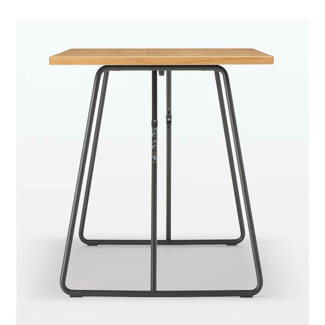 専用♡無印　折りたたみ　ダイニングテーブル　難あり