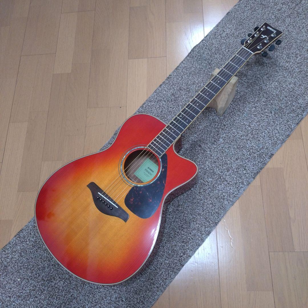 YAMAHA FSX825C エレアコ アコースティックギター