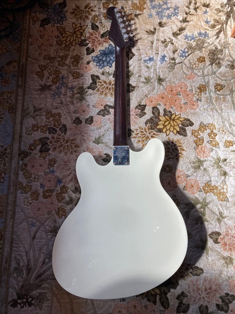 じぇ Starcaster コンポーネント ギター ジャンク