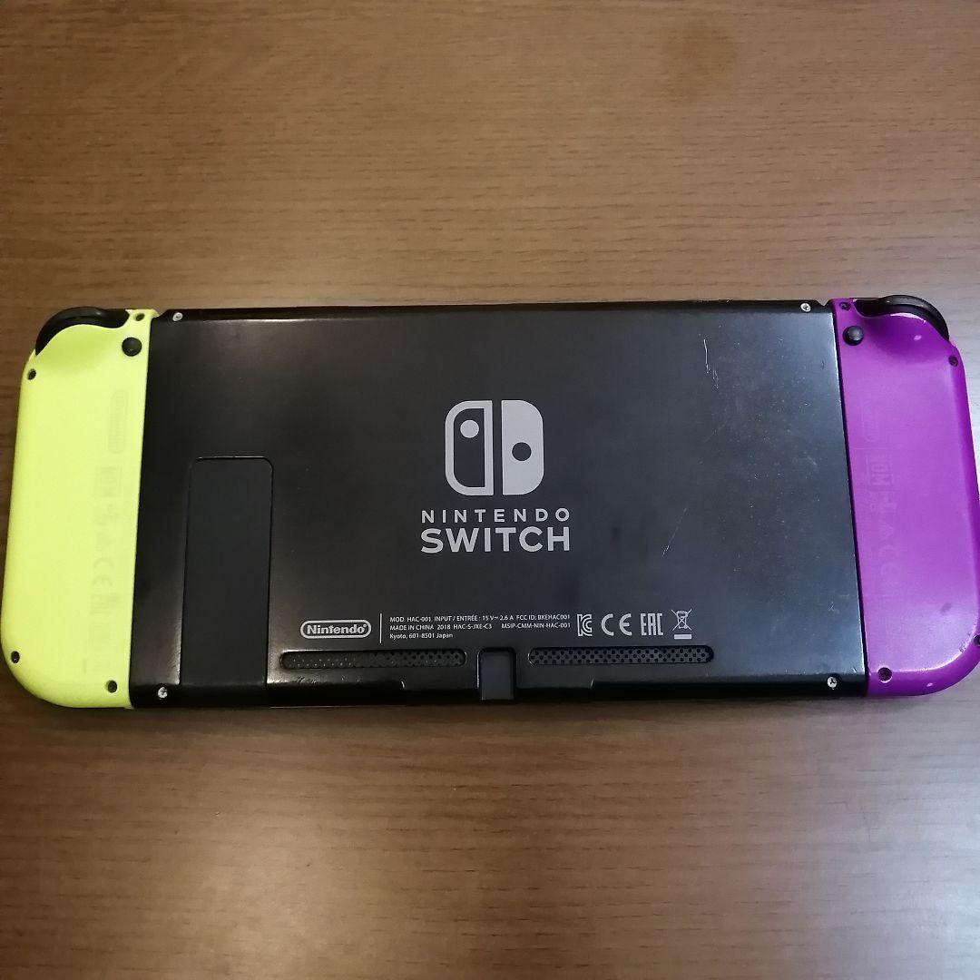 Nintendo Switch 本体 任天堂　スイッチ