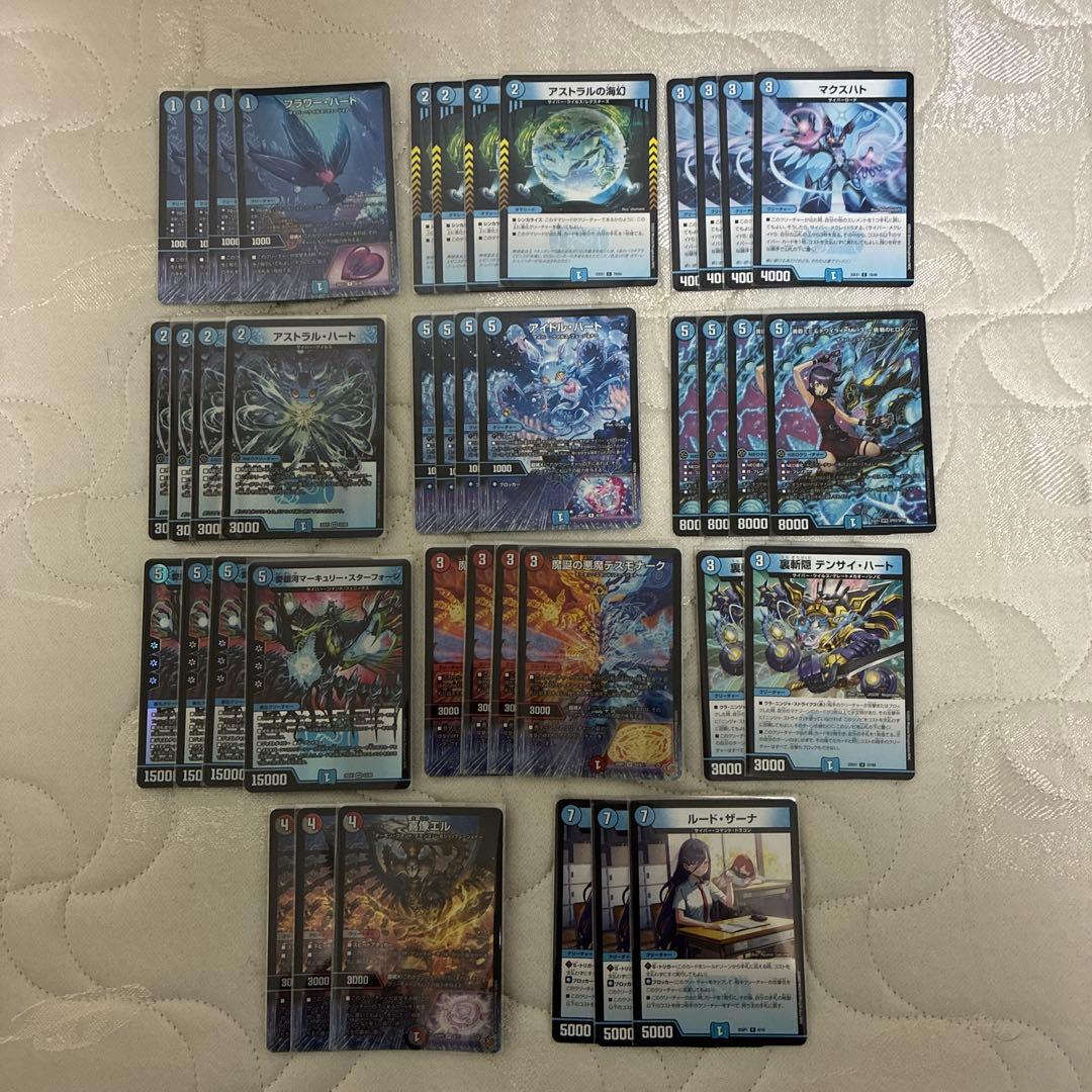 アグロサイバー　デッキ　調整パーツ付き