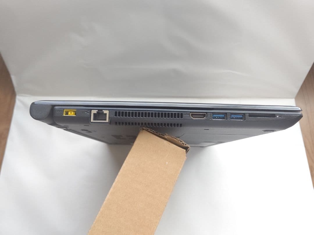 NEC VK23TF-U i5-6200U メモリ8GB 美品 Office付②